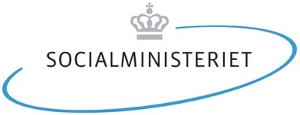 socialministeriet logo